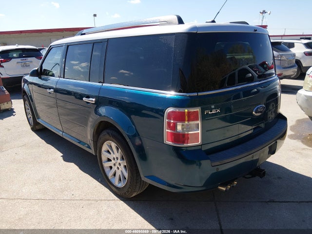 46095869 :رقم المزاد ، 2FMGK5CC1BBD16628 vin ، 2011 Ford Flex Sel مزاد بيع
