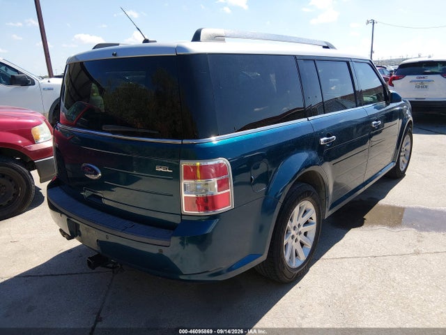46095869 :رقم المزاد ، 2FMGK5CC1BBD16628 vin ، 2011 Ford Flex Sel مزاد بيع