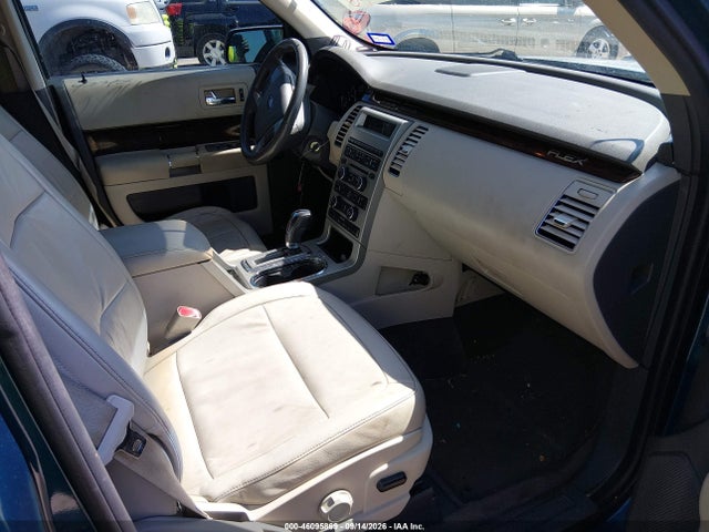 46095869 :رقم المزاد ، 2FMGK5CC1BBD16628 vin ، 2011 Ford Flex Sel مزاد بيع