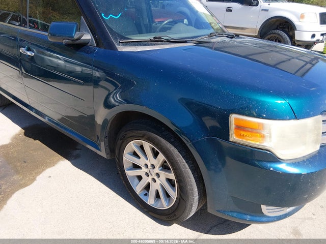 46095869 :رقم المزاد ، 2FMGK5CC1BBD16628 vin ، 2011 Ford Flex Sel مزاد بيع