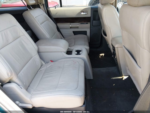 46095869 :رقم المزاد ، 2FMGK5CC1BBD16628 vin ، 2011 Ford Flex Sel مزاد بيع