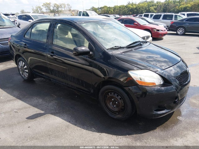 Aukcja sprzedaży 2009 Toyota Yaris, vin: JTDBT903991306748, numer aukcji: 46095873