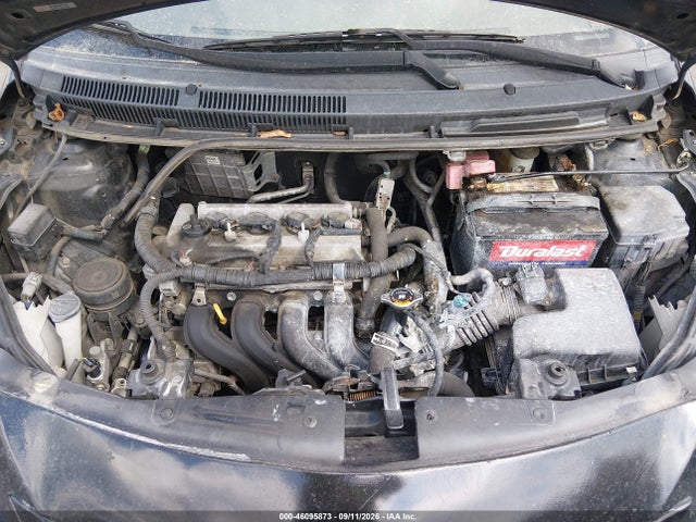 46095873 :رقم المزاد ، JTDBT903991306748 vin ، 2009 Toyota Yaris مزاد بيع