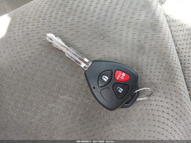 46095873 :رقم المزاد ، JTDBT903991306748 vin ، 2009 Toyota Yaris مزاد بيع