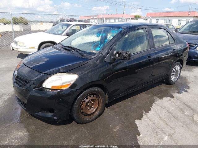 46095873 :رقم المزاد ، JTDBT903991306748 vin ، 2009 Toyota Yaris مزاد بيع