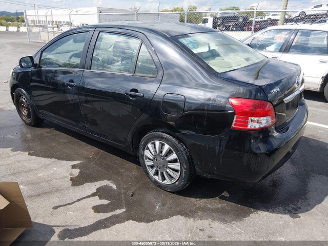 46095873 :رقم المزاد ، JTDBT903991306748 vin ، 2009 Toyota Yaris مزاد بيع