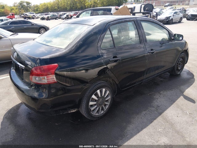 46095873 :رقم المزاد ، JTDBT903991306748 vin ، 2009 Toyota Yaris مزاد بيع