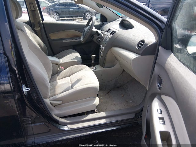 46095873 :رقم المزاد ، JTDBT903991306748 vin ، 2009 Toyota Yaris مزاد بيع