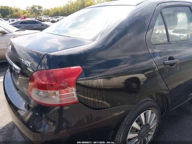 46095873 :رقم المزاد ، JTDBT903991306748 vin ، 2009 Toyota Yaris مزاد بيع