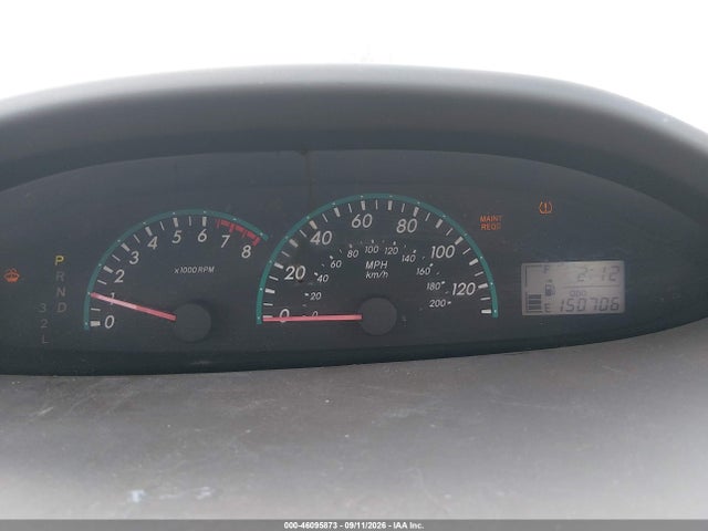 46095873 :رقم المزاد ، JTDBT903991306748 vin ، 2009 Toyota Yaris مزاد بيع