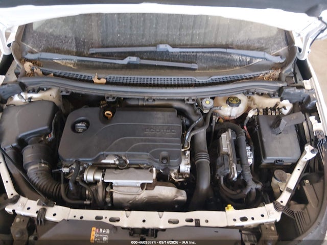 Продажа на аукционе авто 2019 Chevrolet Cruze Ls, vin: 1G1BC5SM8K7152804, номер лота: 46095874