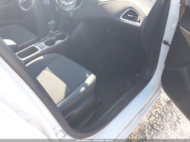 Продажа на аукционе авто 2019 Chevrolet Cruze Ls, vin: 1G1BC5SM8K7152804, номер лота: 46095874