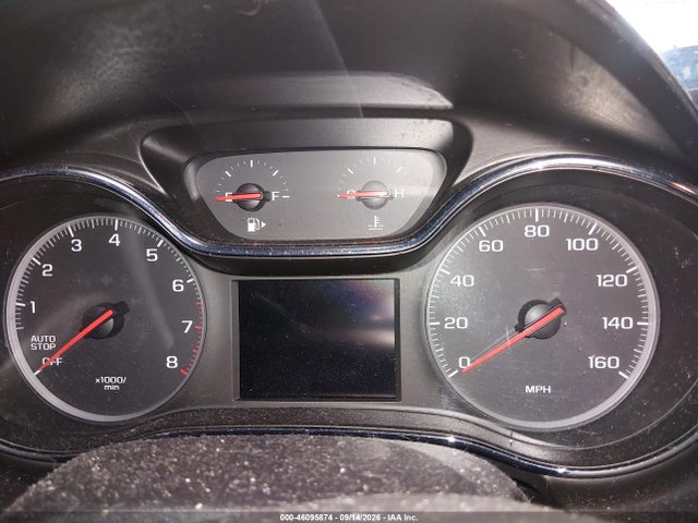 Продажа на аукционе авто 2019 Chevrolet Cruze Ls, vin: 1G1BC5SM8K7152804, номер лота: 46095874