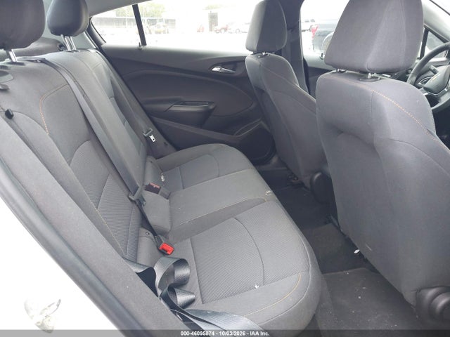 Продажа на аукционе авто 2019 Chevrolet Cruze Ls, vin: 1G1BC5SM8K7152804, номер лота: 46095874
