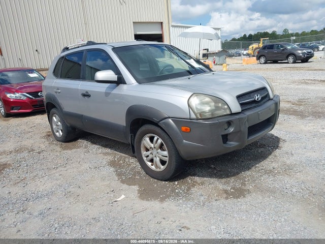 Продаж на аукціоні авто 2006 Hyundai Tucson Gls/limited, vin: KM8JN12D76U409993, номер лоту: 46095875