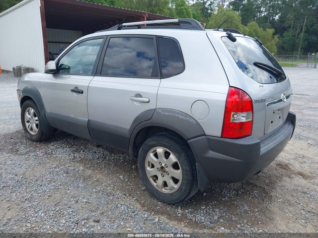 Aukcja sprzedaży 2006 Hyundai Tucson Gls/limited, vin: KM8JN12D76U409993, numer aukcji: 46095875