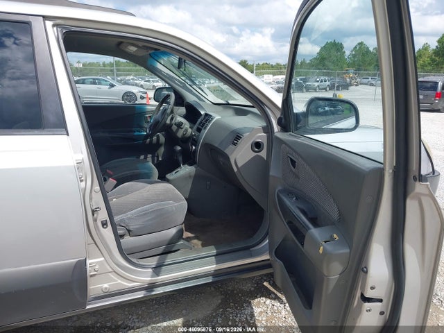 Aukcja sprzedaży 2006 Hyundai Tucson Gls/limited, vin: KM8JN12D76U409993, numer aukcji: 46095875