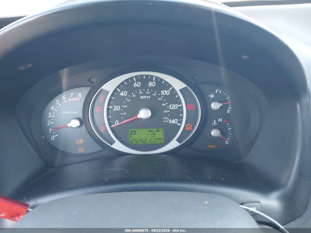 Aukcja sprzedaży 2006 Hyundai Tucson Gls/limited, vin: KM8JN12D76U409993, numer aukcji: 46095875
