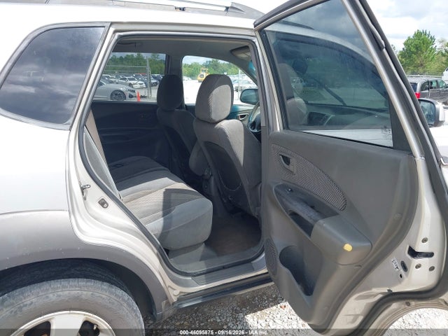 Aukcja sprzedaży 2006 Hyundai Tucson Gls/limited, vin: KM8JN12D76U409993, numer aukcji: 46095875
