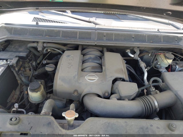 Aukcja sprzedaży 2006 Nissan Titan Se, vin: 1N6BA07A36N514485, numer aukcji: 46095876