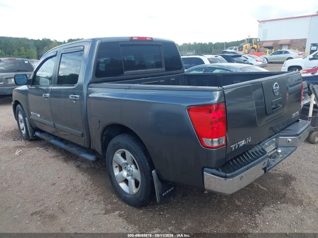 Aukcja sprzedaży 2006 Nissan Titan Se, vin: 1N6BA07A36N514485, numer aukcji: 46095876