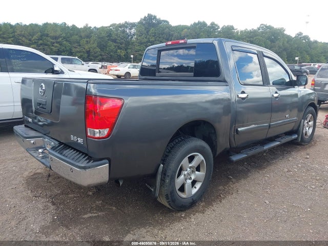 Aukcja sprzedaży 2006 Nissan Titan Se, vin: 1N6BA07A36N514485, numer aukcji: 46095876