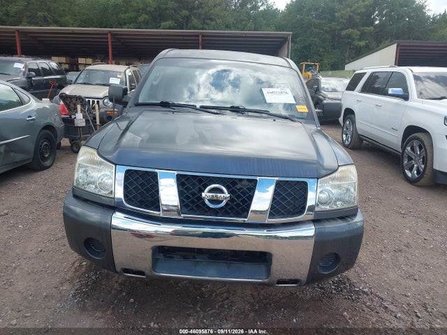 Aukcja sprzedaży 2006 Nissan Titan Se, vin: 1N6BA07A36N514485, numer aukcji: 46095876