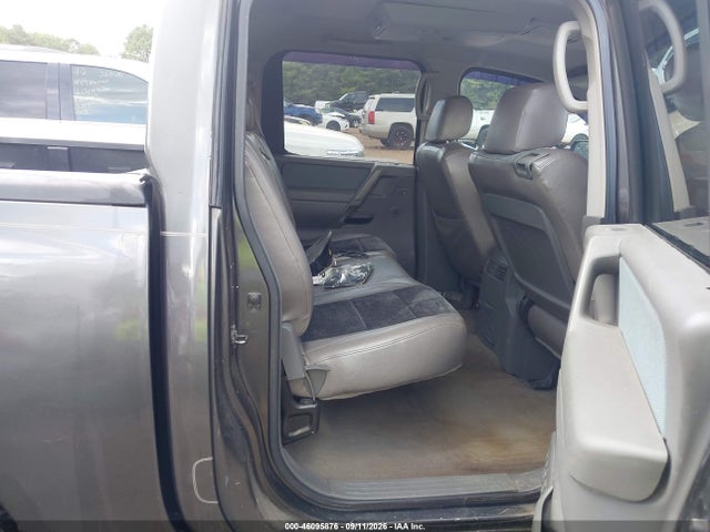 Aukcja sprzedaży 2006 Nissan Titan Se, vin: 1N6BA07A36N514485, numer aukcji: 46095876