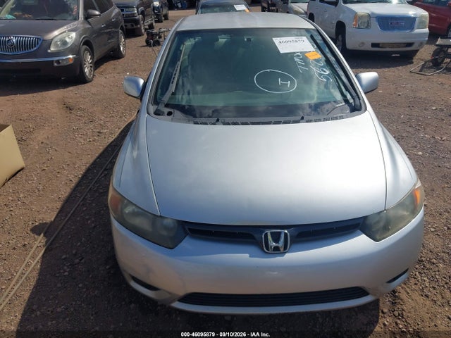 Продаж на аукціоні авто 2007 Honda Civic Lx, vin: 2HGFG12677H562885, номер лоту: 46095879