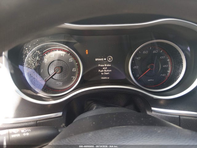 46095880 :رقم المزاد ، 2C3CDXHG1FH805462 vin ، 2015 Dodge Charger Sxt مزاد بيع