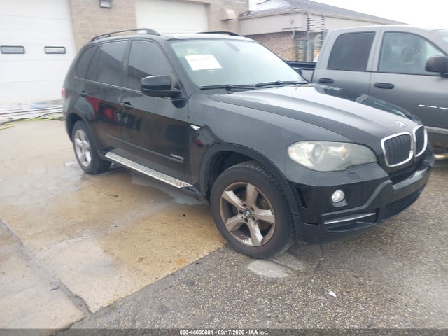 2009 Bmw X5 Xdrive30i მანქანა იყიდება აუქციონზე, vin: 5UXFE43539L268996, აუქციონის ნომერი: 46095881