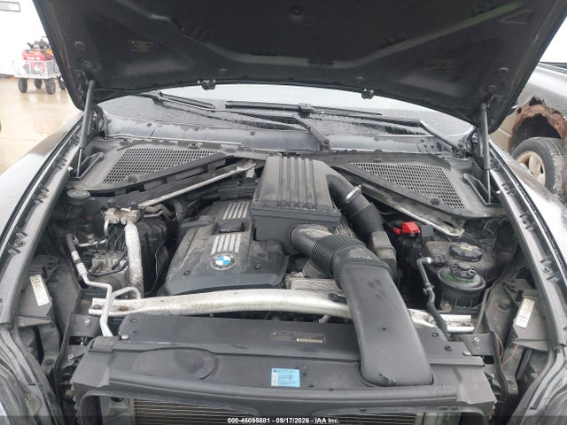 2009 Bmw X5 Xdrive30i მანქანა იყიდება აუქციონზე, vin: 5UXFE43539L268996, აუქციონის ნომერი: 46095881