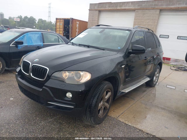 2009 Bmw X5 Xdrive30i მანქანა იყიდება აუქციონზე, vin: 5UXFE43539L268996, აუქციონის ნომერი: 46095881
