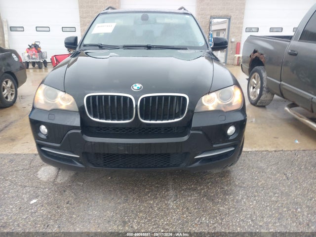 2009 Bmw X5 Xdrive30i მანქანა იყიდება აუქციონზე, vin: 5UXFE43539L268996, აუქციონის ნომერი: 46095881