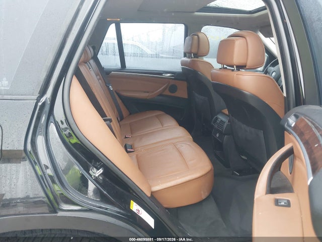 2009 Bmw X5 Xdrive30i მანქანა იყიდება აუქციონზე, vin: 5UXFE43539L268996, აუქციონის ნომერი: 46095881