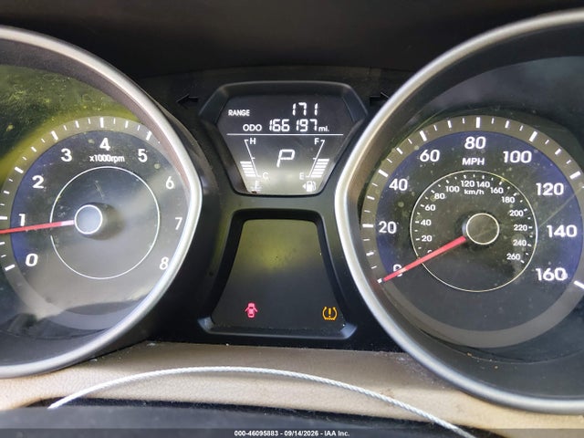 Продаж на аукціоні авто 2013 Hyundai Elantra Gls, vin: 5NPDH4AE3DH376048, номер лоту: 46095883