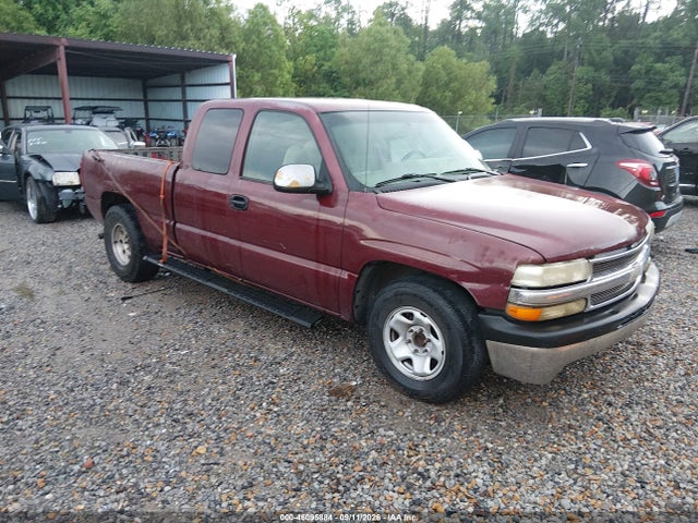 Aukcja sprzedaży 2002 Chevrolet Silverado 1500 Ls, vin: 2GCEC19TX21165271, numer aukcji: 46095884