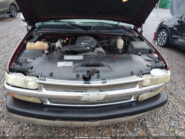 Aukcja sprzedaży 2002 Chevrolet Silverado 1500 Ls, vin: 2GCEC19TX21165271, numer aukcji: 46095884