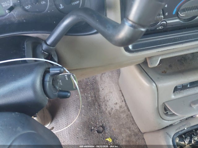 Aukcja sprzedaży 2002 Chevrolet Silverado 1500 Ls, vin: 2GCEC19TX21165271, numer aukcji: 46095884