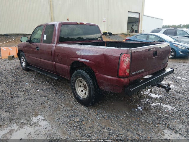Aukcja sprzedaży 2002 Chevrolet Silverado 1500 Ls, vin: 2GCEC19TX21165271, numer aukcji: 46095884