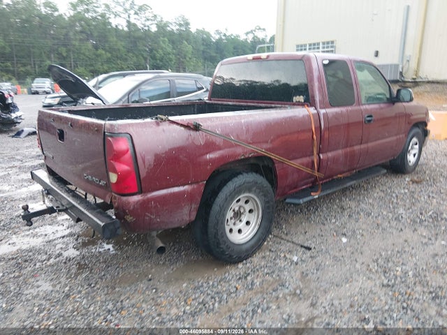 Aukcja sprzedaży 2002 Chevrolet Silverado 1500 Ls, vin: 2GCEC19TX21165271, numer aukcji: 46095884