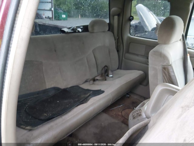 Aukcja sprzedaży 2002 Chevrolet Silverado 1500 Ls, vin: 2GCEC19TX21165271, numer aukcji: 46095884