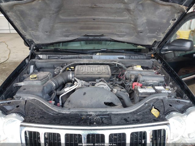 Продажа на аукционе авто 2006 Jeep Grand Cherokee Limited, vin: 1J4HR58N96C184555, номер лота: 46095889