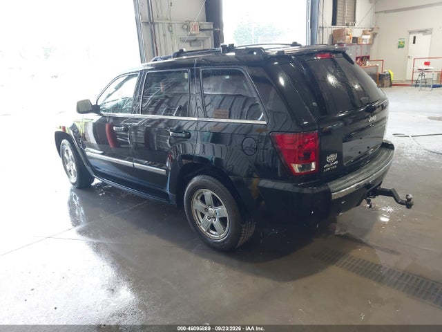 Продажа на аукционе авто 2006 Jeep Grand Cherokee Limited, vin: 1J4HR58N96C184555, номер лота: 46095889