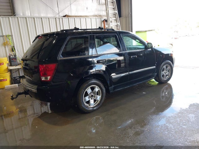 Продажа на аукционе авто 2006 Jeep Grand Cherokee Limited, vin: 1J4HR58N96C184555, номер лота: 46095889