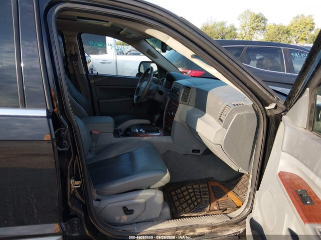 Продажа на аукционе авто 2006 Jeep Grand Cherokee Limited, vin: 1J4HR58N96C184555, номер лота: 46095889