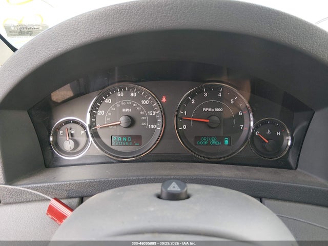 Продажа на аукционе авто 2006 Jeep Grand Cherokee Limited, vin: 1J4HR58N96C184555, номер лота: 46095889