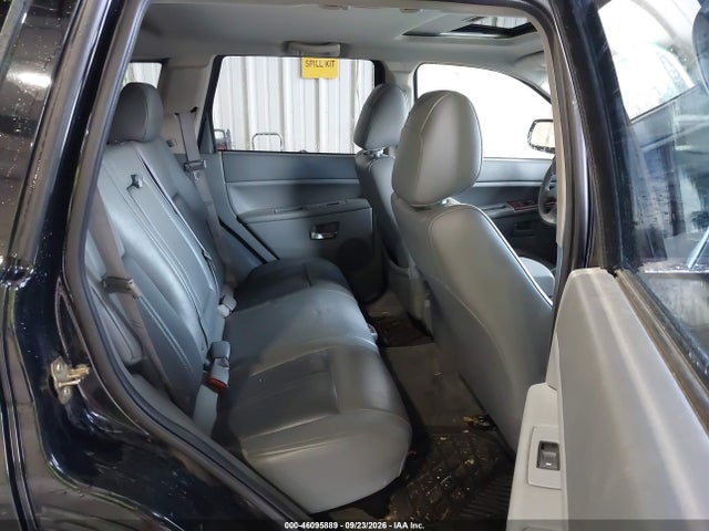 Продажа на аукционе авто 2006 Jeep Grand Cherokee Limited, vin: 1J4HR58N96C184555, номер лота: 46095889