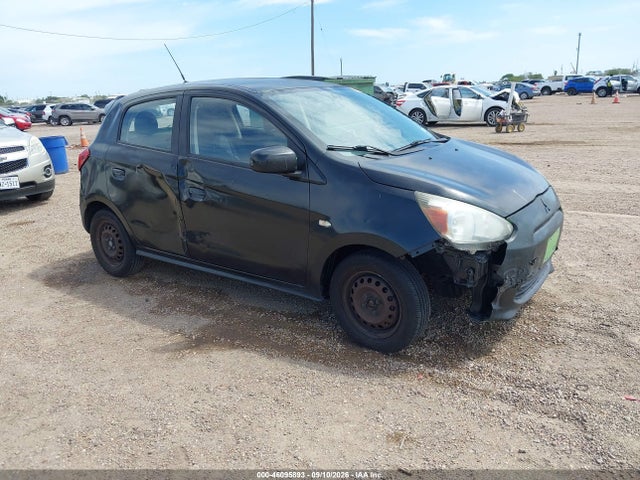 Продаж на аукціоні авто 2015 Mitsubishi Mirage De/rf, vin: ML32A3HJ8FH032518, номер лоту: 46095893