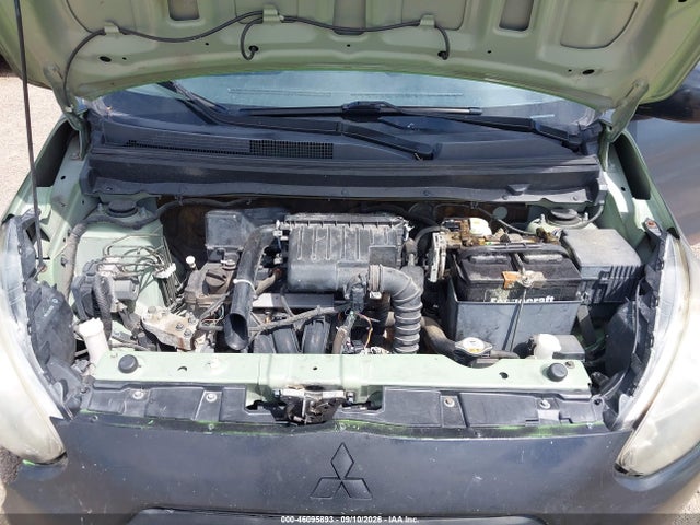 Продаж на аукціоні авто 2015 Mitsubishi Mirage De/rf, vin: ML32A3HJ8FH032518, номер лоту: 46095893
